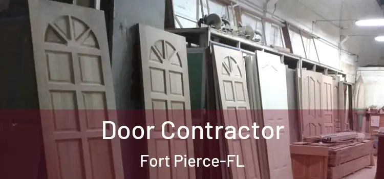 Door Contractor Fort Pierce-FL
