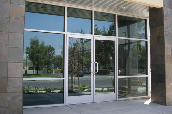 Fort Pierce-commercial-door-repair