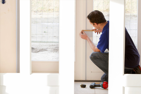 Fort Pierce-interior-door-repair