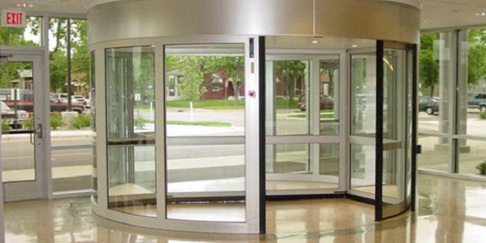 commercial automatic door repair Fort Pierce