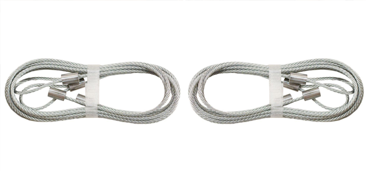 garage door torsion cable repair Fort Pierce