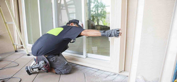 sliding patio door maintenance Fort Pierce